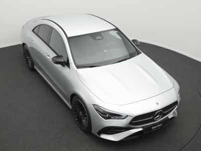 Mercedes CLA 200 d Coupé Multi+AHK+Night+Ambi (2025) - Photo 12
