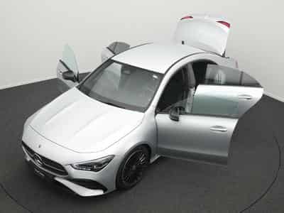 Mercedes CLA 200 d Coupé Multi+AHK+Night+Ambi (2025) - Photo 14