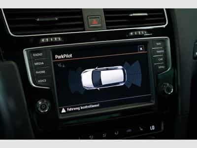 VW Golf R 4M DSG *19 *ABT *Navi *Leder *Pano (2015) - Foto 4