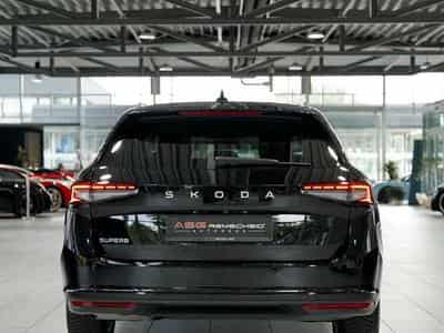 Skoda Superb 1.5 TSI DSG 2.Hand *Kamera *LED *Tempomat (2024) - Photo 8