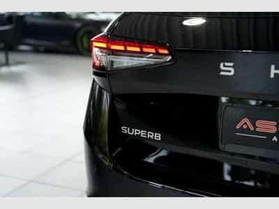Skoda Superb 1.5 TSI DSG 2.Hand *Kamera *LED *Tempomat (2024) - Photo 11