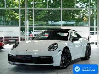 Porsche 911 Carrera T *S-Abgas*GSD*Chrono*LIFT (2023) - Photo 1