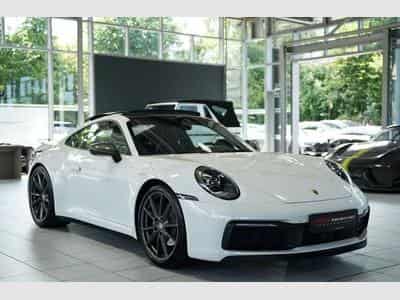 Porsche 911 Carrera T *S-Abgas*GSD*Chrono*LIFT (2023) - Photo 6
