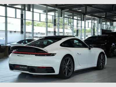 Porsche 911 Carrera T *S-Abgas*GSD*Chrono*LIFT (2023) - Photo 8