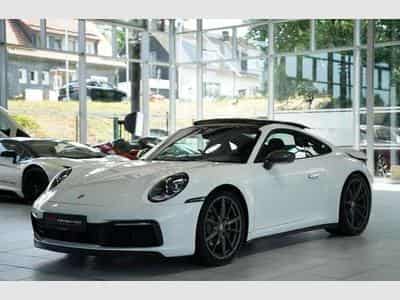 Porsche 911 Carrera T *S-Abgas*GSD*Chrono*LIFT (2023) - Photo 5