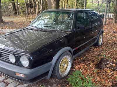 VW Golf Golf 2 Gti (1991) - Photo 1