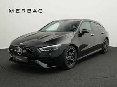 Mercedes CLA 180 AMG-Line Premium Plus (2025) - Photo 1