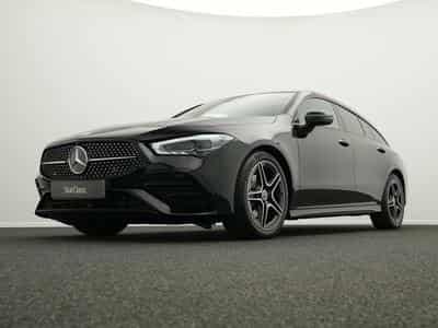 Mercedes CLA 180 AMG-Line Premium Plus (2025) - Photo 10
