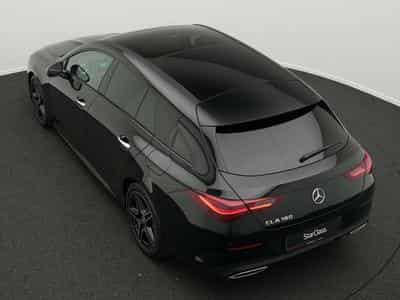 Mercedes CLA 180 AMG-Line Premium Plus (2025) - Photo 13