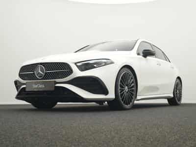 Mercedes A 200 Multi+Night+Kamera+Ambi (2025) - Foto 10