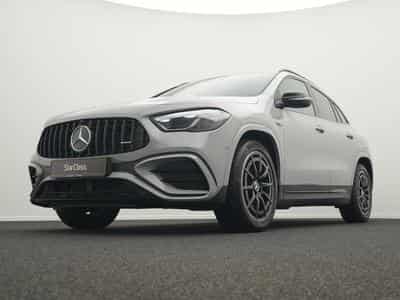Mercedes GLA 35 AMG Mercedes-AMG GLA 35 4MATIC Multi+Kamera+Night+Totw+MBUX (2025) - Foto 10