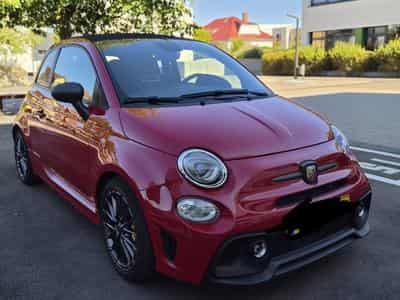 Fiat 500 Abarth 695 c (2024) - Foto 1