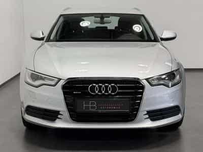 Audi A6 3.0 TDI q. Avant S-Tr *18 *AHK *Leder *BOSE (2013) - Photo 2