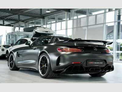 Mercedes AMG GT R Roadster 1of 750 *Keramik *Carbon *BURM (2020) - Foto 9