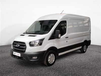 Ford Transit 2.0 TDCi L2H2 CLIM / PDC AV-AR (2023) - Photo 1