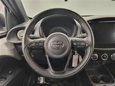Toyota Aygo 1.0i VVT-i Play CARPLAY / CAMERA (2024) - Photo 9