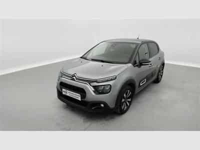 Citroen C3 1.2i PureTech Shine CARPLAY / FULL LED / JA 16" (2023) - Photo 1