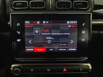 Citroen C3 1.2i PureTech Shine CARPLAY / FULL LED / JA 16" (2023) - Photo 11