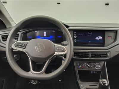 VW Polo 1.0 MPI Carplay / Led / PDC av+ar (2024) - Photo 9