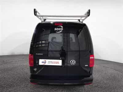 VW Caddy 1.4 TSI Trendline (2019) - Photo 5