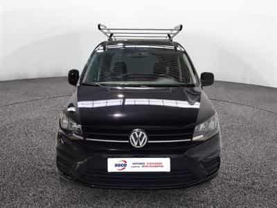VW Caddy 1.4 TSI Trendline (2019) - Photo 4