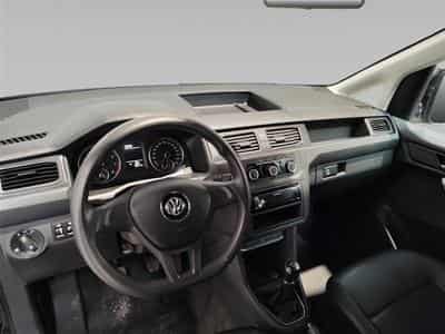 VW Caddy 1.4 TSI Trendline (2019) - Photo 8