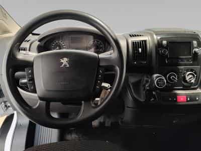 Peugeot Boxer 2.2 BlueHDi 140cv L4H2 NAVI / CAMERA / CRUISE (2022) - Photo 9