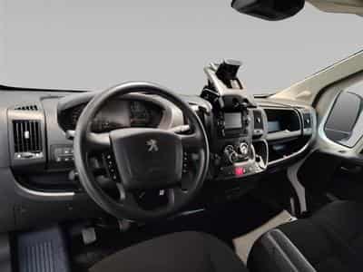 Peugeot Boxer 2.2 BlueHDi 140cv L4H2 NAVI / CAMERA / CRUISE (2022) - Photo 8