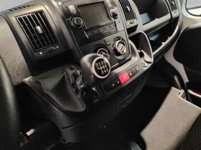 Peugeot Boxer 2.2 BlueHDi 140cv L4H2 NAVI / CAMERA / CRUISE (2022) - Photo 12