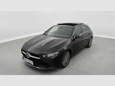Mercedes CLA 180 d Autom. Luxury Line NAVI / FULL LED / S-CUIR / PANO (2023) - Photo 1