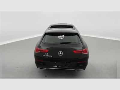 Mercedes CLA 180 d Autom. Luxury Line NAVI / FULL LED / S-CUIR / PANO (2023) - Photo 5