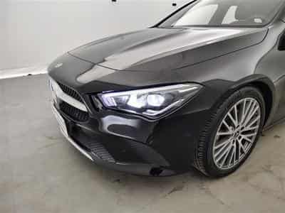 Mercedes CLA 180 d Autom. Luxury Line NAVI / FULL LED / S-CUIR / PANO (2023) - Photo 15