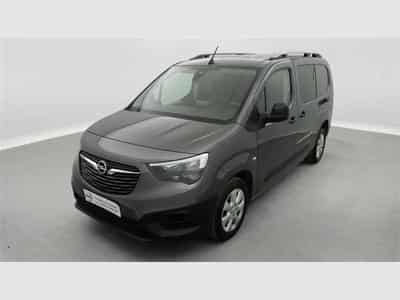 Opel Combo 1.5 TD BlueInj. L2H1 double cab.   Navi / CarPlay / PDC (2021) - Photo 1
