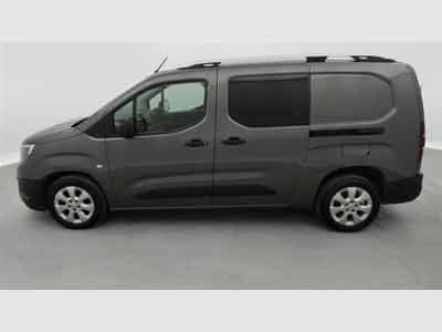 Opel Combo 1.5 TD BlueInj. L2H1 double cab.   Navi / CarPlay / PDC (2021) - Photo 3