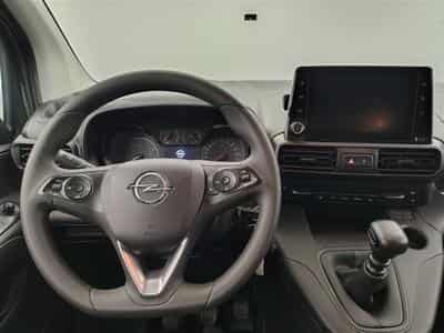 Opel Combo 1.5 TD BlueInj. L2H1 double cab.   Navi / CarPlay / PDC (2021) - Photo 9