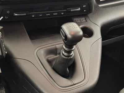 Opel Combo 1.5 TD BlueInj. L2H1 double cab.   Navi / CarPlay / PDC (2021) - Photo 12