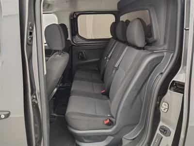 Opel Combo 1.5 TD BlueInj. L2H1 double cab.   Navi / CarPlay / PDC (2021) - Photo 13