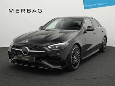 Mercedes C 200 d AMG Line Premium Plus (2025) - Foto 1