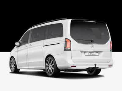 Mercedes V V 300 d 4MATIC EXCLUSIVE Lang (2025) - Photo 2