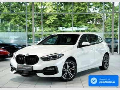 BMW 118 I Sport Line *2.Hand *LiveCockpit*Sportsitze (2021) - Foto 1