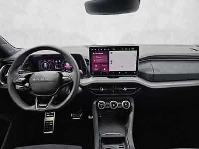 Skoda Kodiaq 1.5 TSI iV 150 kW Sportline (2026) - Foto 11