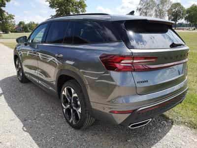 Skoda Kodiaq 2.0 TSI 195 kW 4x4 RS (2026) - Photo 2