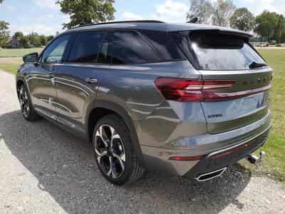 Skoda Kodiaq 2.0 TSI 195 kW 4x4 RS (2026) - Photo 3