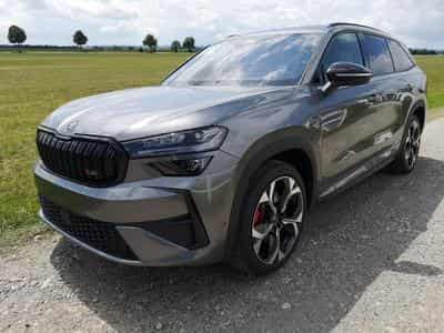 Skoda Kodiaq 2.0 TSI 195 kW 4x4 RS (2026) - Photo 1