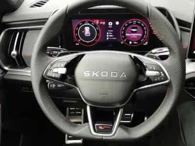 Skoda Kodiaq 2.0 TSI 195 kW 4x4 RS (2026) - Photo 5