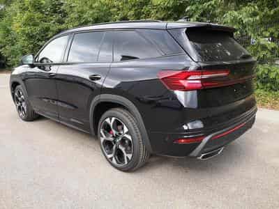 Skoda Kodiaq 2.0 TSI 195 kW 4x4 RS (2026) - Photo 2