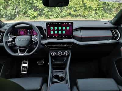 Skoda Kodiaq 2.0 TSI 195 kW 4x4 RS (2026) - Photo 7