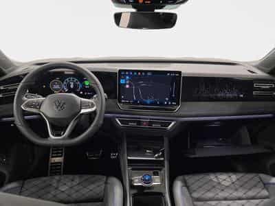 VW Tiguan R-Line (2026) - Photo 13