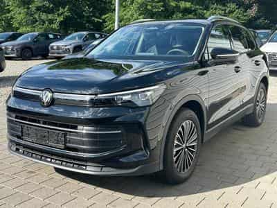 VW Tiguan Prime (2026) - Photo 3