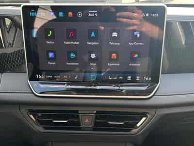 VW Tiguan Prime (2026) - Photo 10